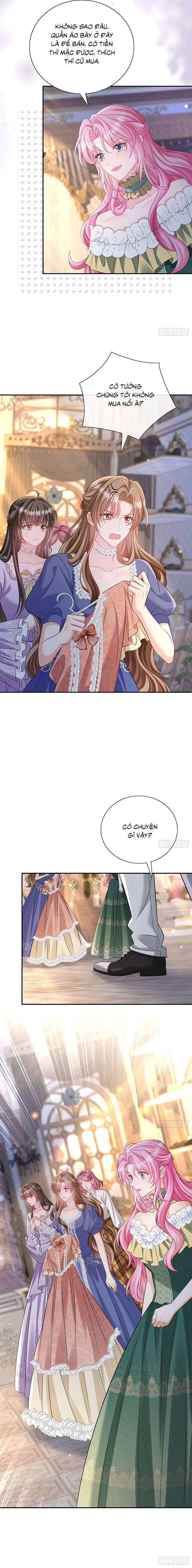 Lỡ Cưỡng Ép Nhầm Ông Trùm Ẩn Thân - Chap 24 - Trang 5