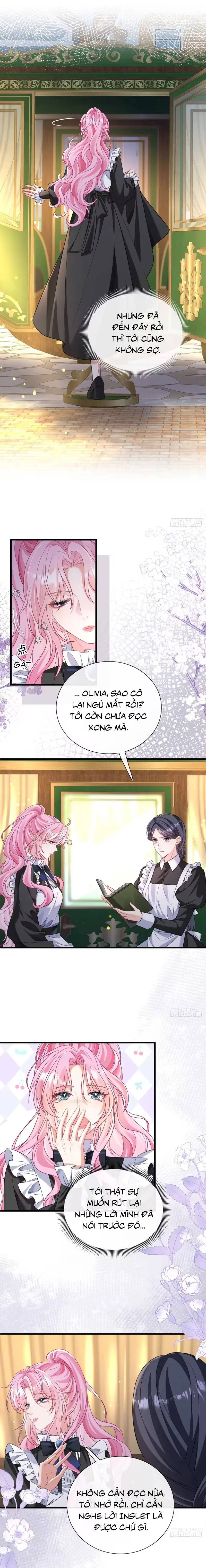 Lỡ Cưỡng Ép Nhầm Ông Trùm Ẩn Thân - Chap 7 - Trang 3