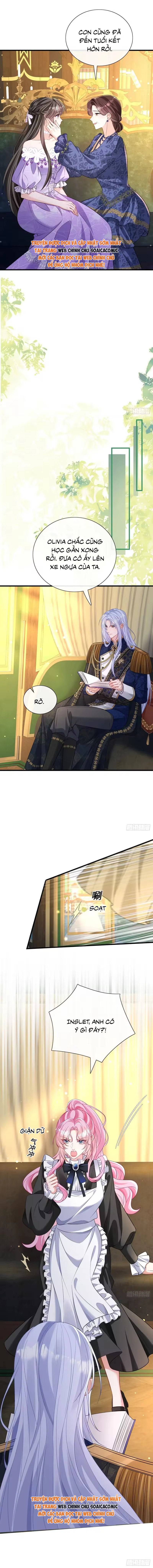 Lỡ Cưỡng Ép Nhầm Ông Trùm Ẩn Thân - Chap 7 - Trang 5