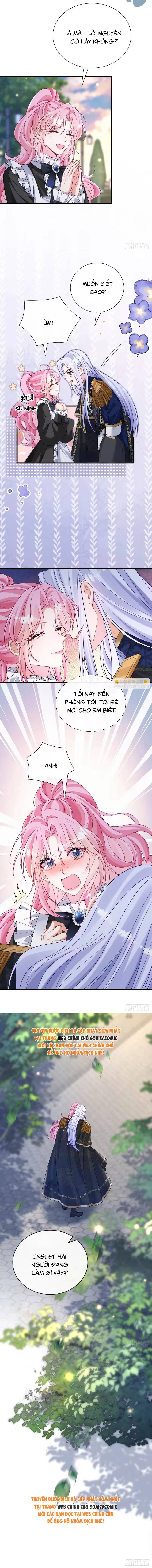 Lỡ Cưỡng Ép Nhầm Ông Trùm Ẩn Thân - Chap 9 - Trang 4