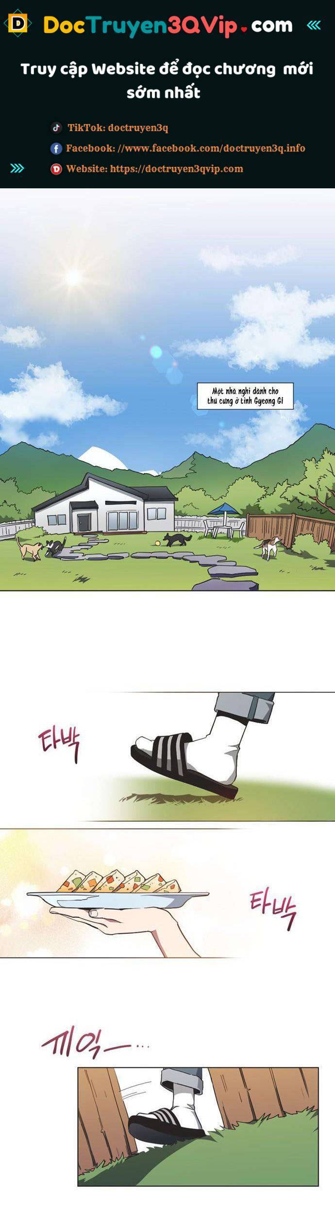 Lọ Lem Không Hoàn Hảo - Chap 1 - Trang 2