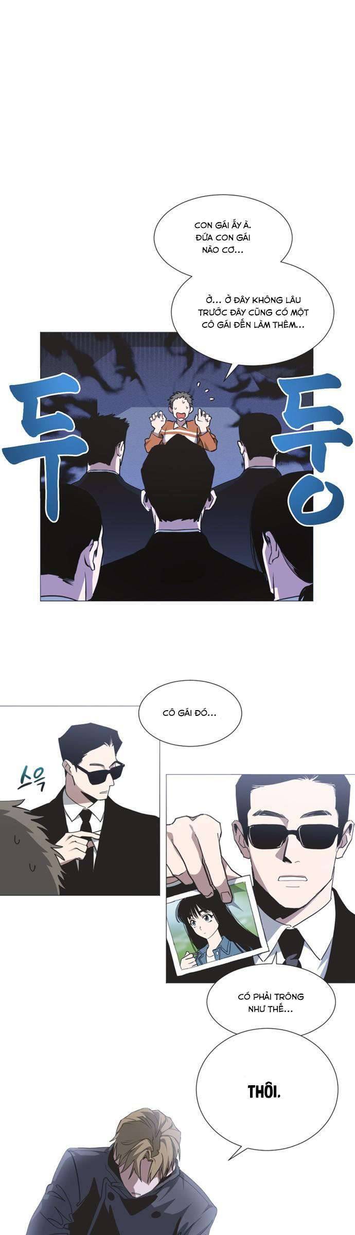 Lọ Lem Không Hoàn Hảo - Chap 1 - Trang 12