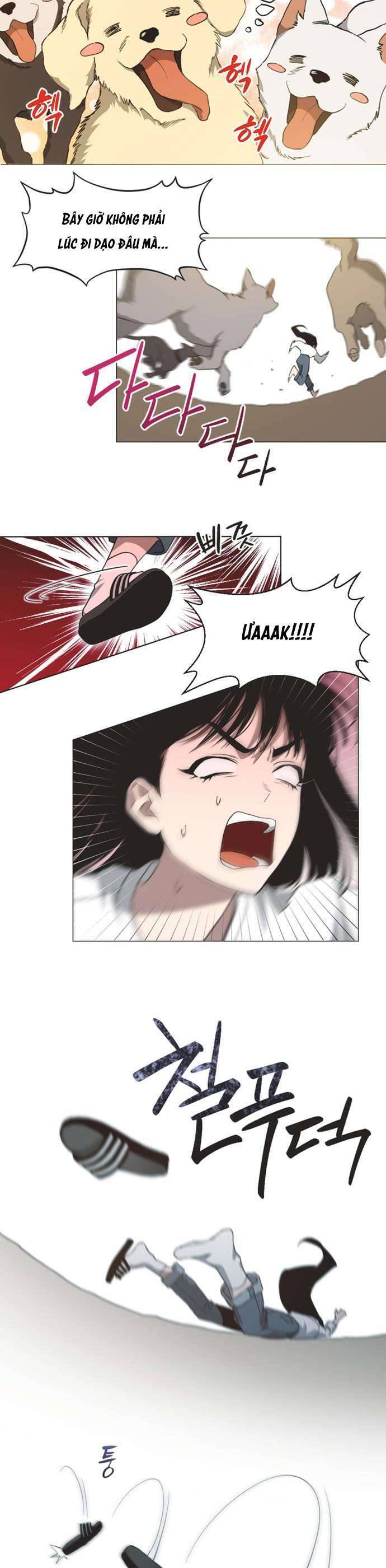 Lọ Lem Không Hoàn Hảo - Chap 1 - Trang 16