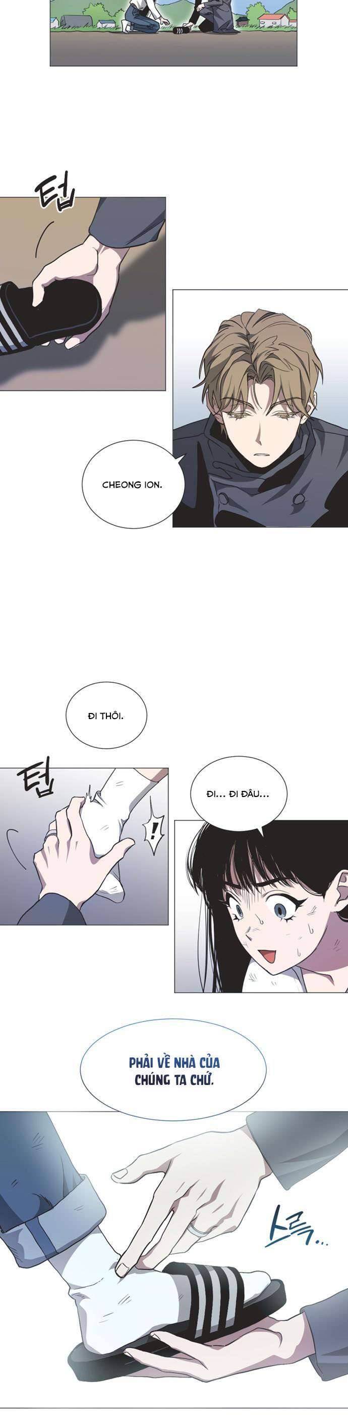 Lọ Lem Không Hoàn Hảo - Chap 1 - Trang 19