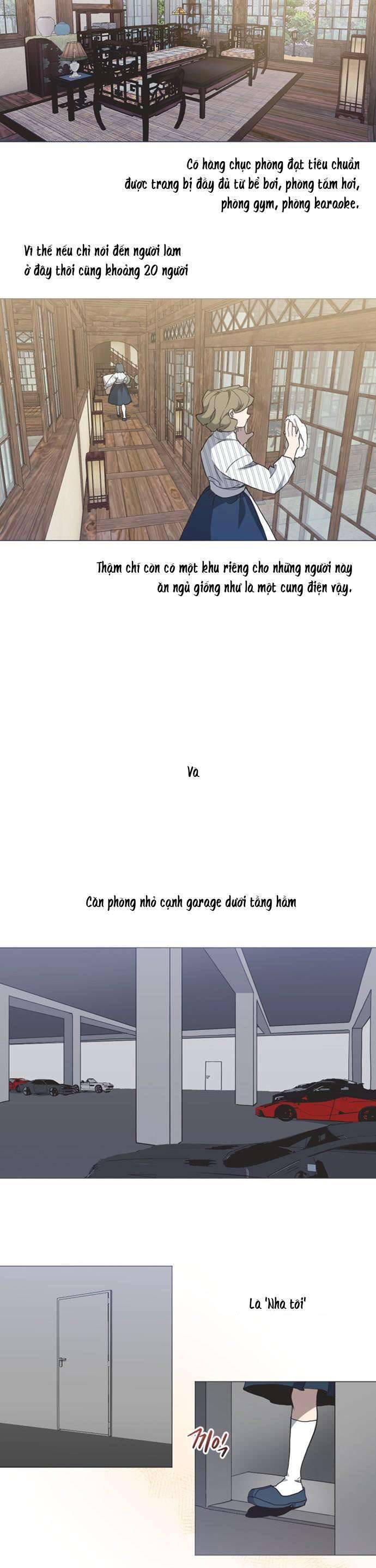 Lọ Lem Không Hoàn Hảo - Chap 1 - Trang 23