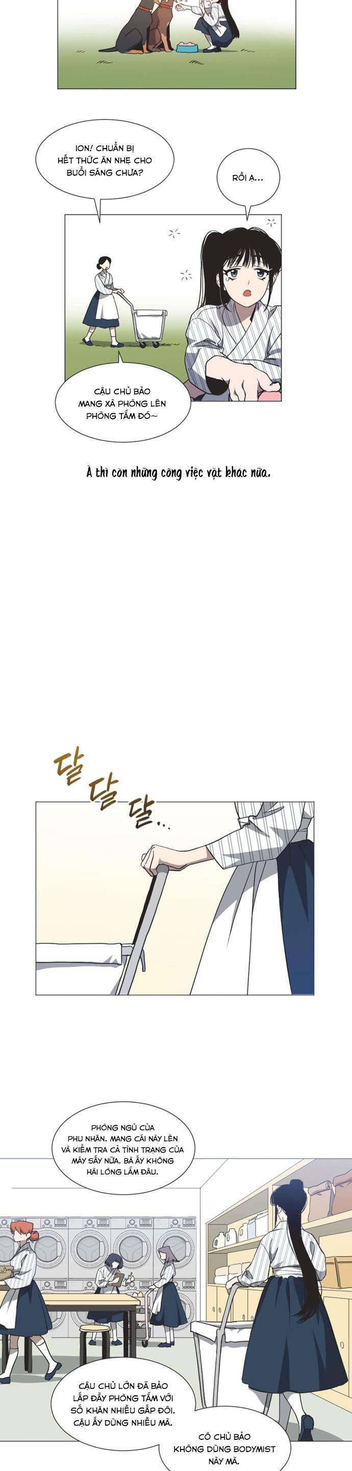 Lọ Lem Không Hoàn Hảo - Chap 1 - Trang 25