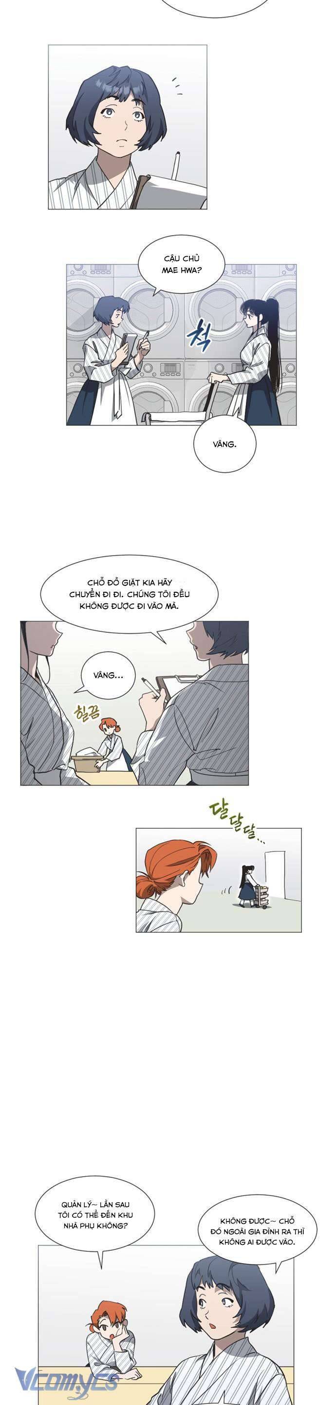 Lọ Lem Không Hoàn Hảo - Chap 1 - Trang 26