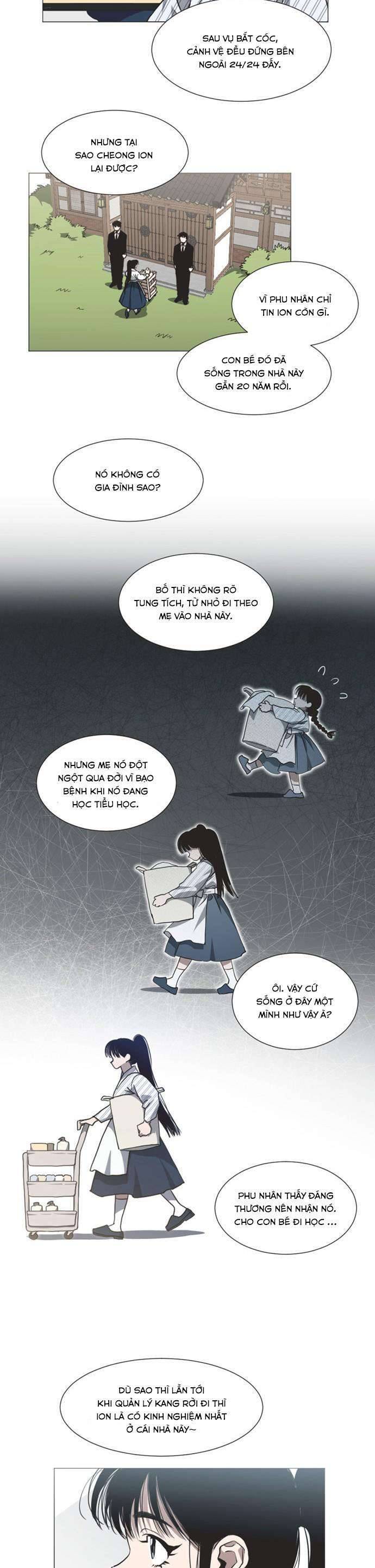 Lọ Lem Không Hoàn Hảo - Chap 1 - Trang 27
