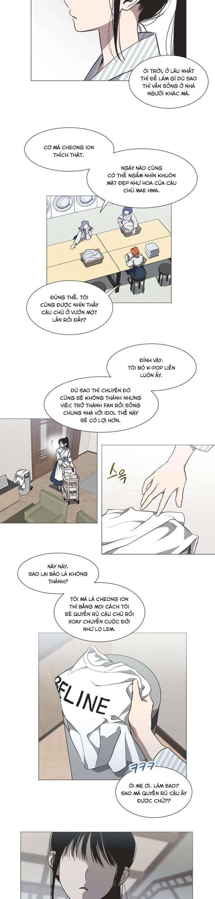Lọ Lem Không Hoàn Hảo - Chap 1 - Trang 28
