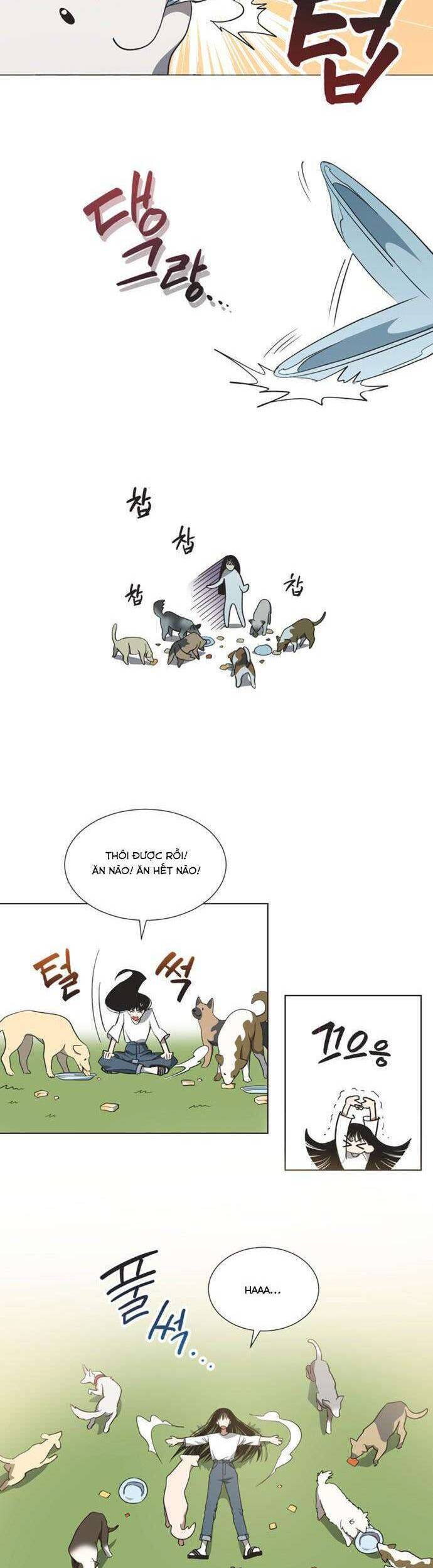 Lọ Lem Không Hoàn Hảo - Chap 1 - Trang 4