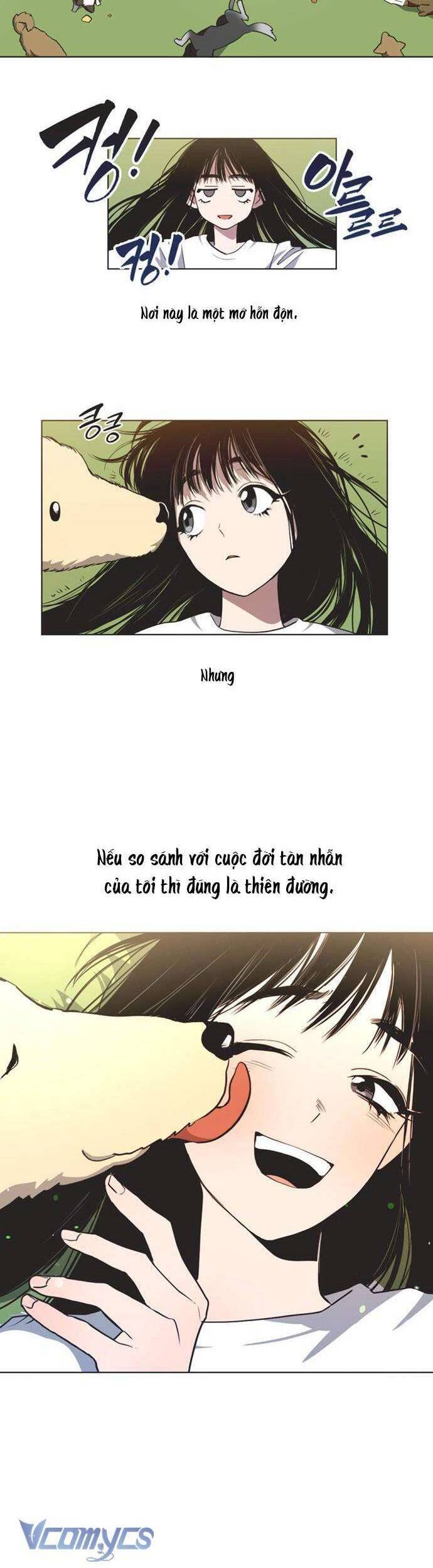 Lọ Lem Không Hoàn Hảo - Chap 1 - Trang 5