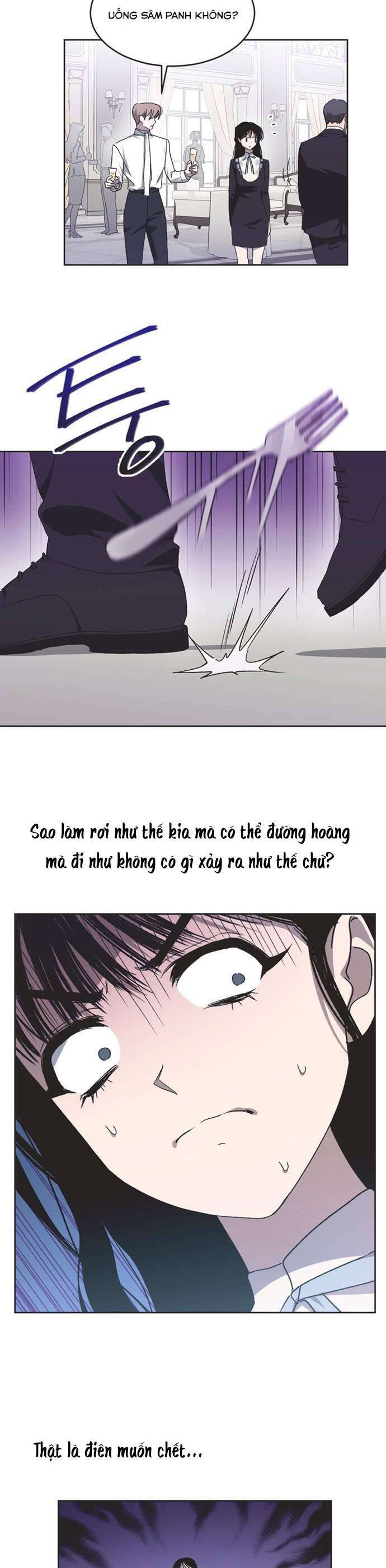 Lọ Lem Không Hoàn Hảo - Chap 10 - Trang 11