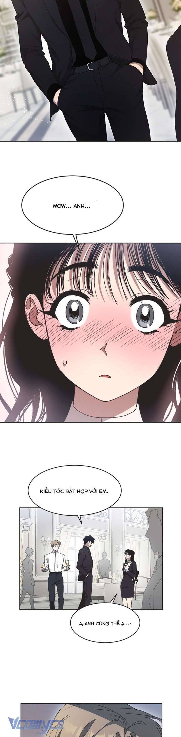Lọ Lem Không Hoàn Hảo - Chap 10 - Trang 13