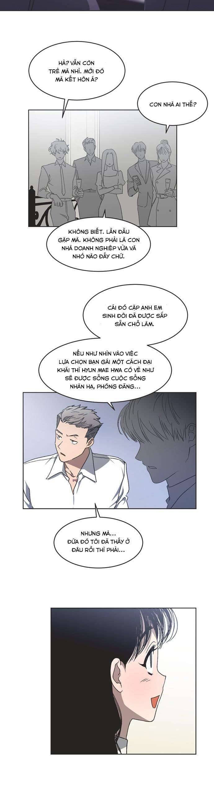 Lọ Lem Không Hoàn Hảo - Chap 10 - Trang 15