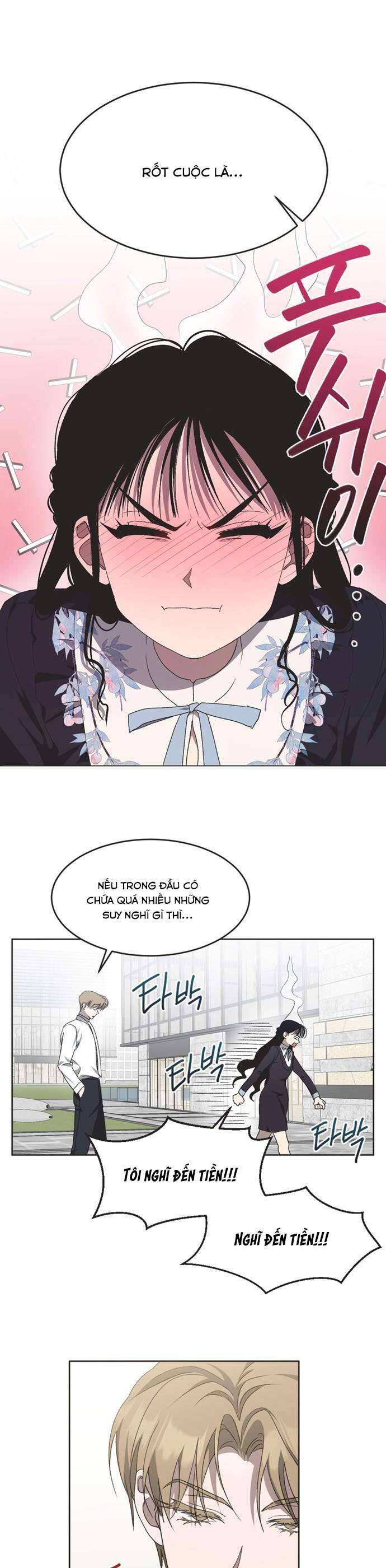 Lọ Lem Không Hoàn Hảo - Chap 10 - Trang 4