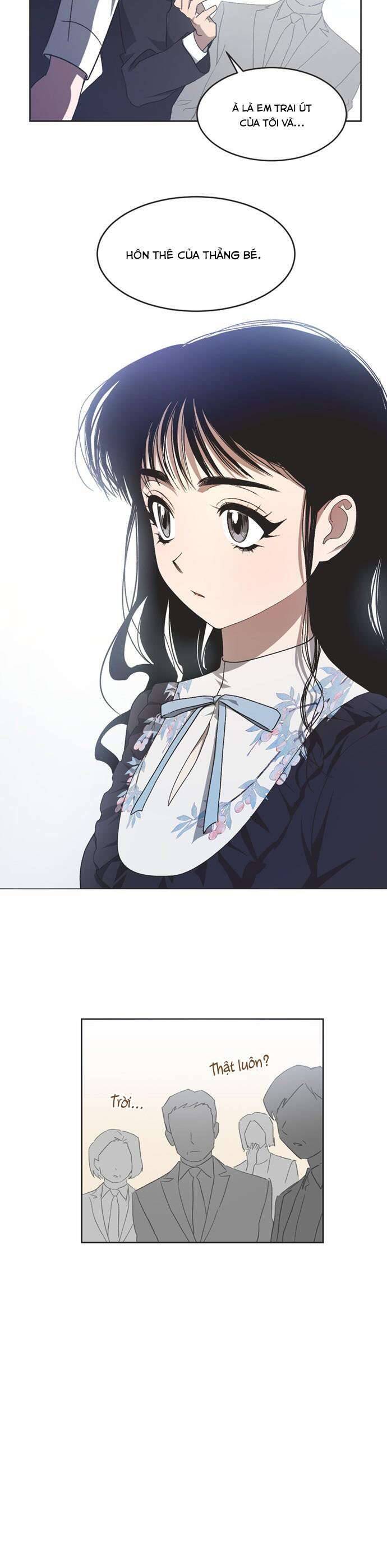 Lọ Lem Không Hoàn Hảo - Chap 10 - Trang 8