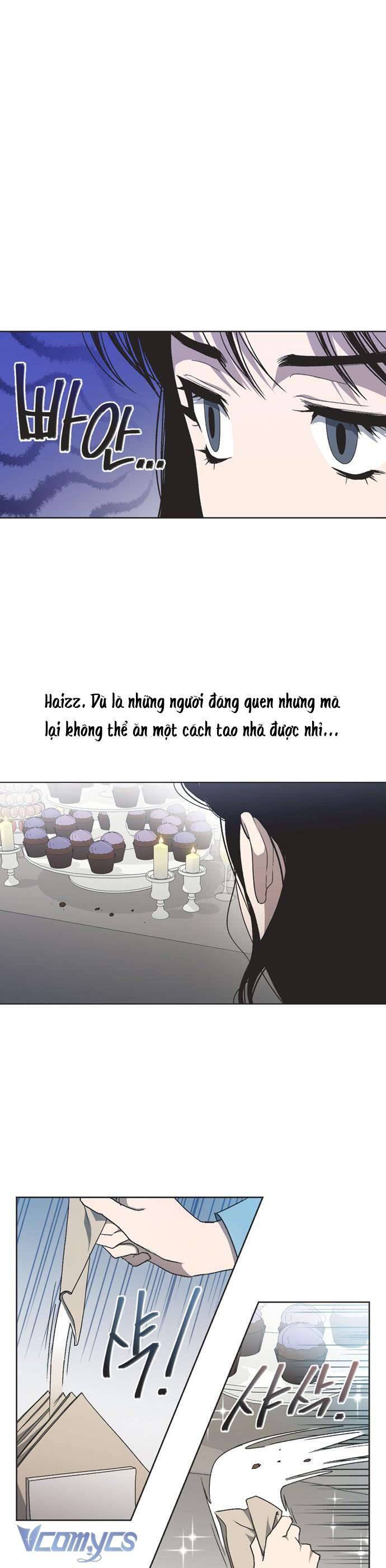 Lọ Lem Không Hoàn Hảo - Chap 10 - Trang 9