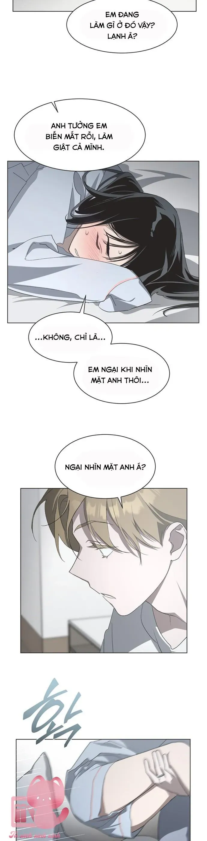 Lọ Lem Không Hoàn Hảo - Chap 100 - Trang 4