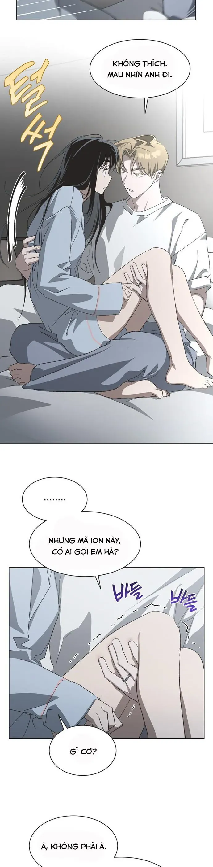 Lọ Lem Không Hoàn Hảo - Chap 100 - Trang 5