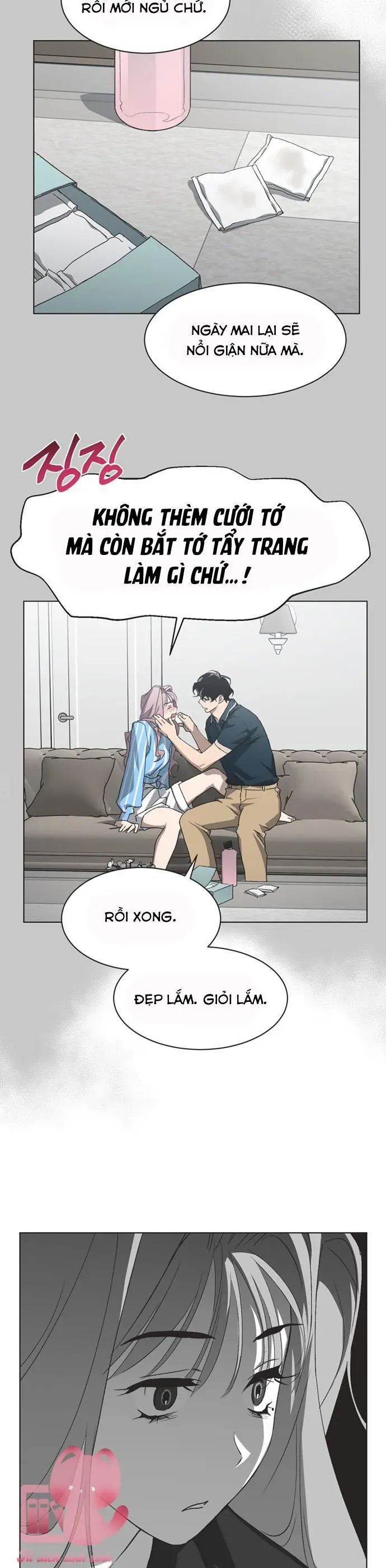 Lọ Lem Không Hoàn Hảo - Chap 100 - Trang 8