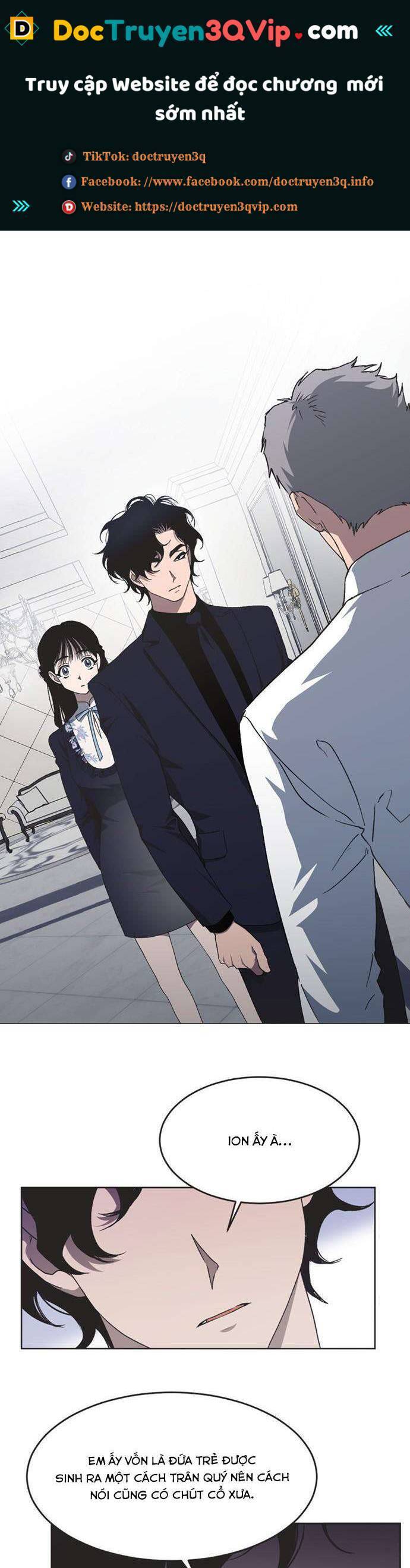 Lọ Lem Không Hoàn Hảo - Chap 11 - Trang 2