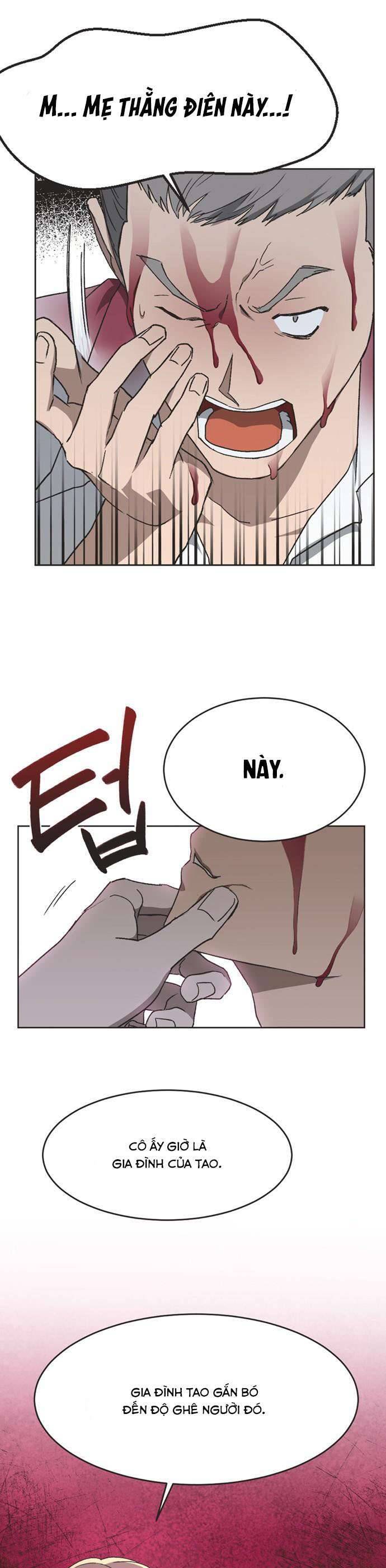 Lọ Lem Không Hoàn Hảo - Chap 11 - Trang 12