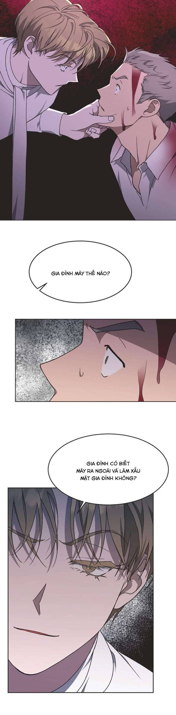 Lọ Lem Không Hoàn Hảo - Chap 11 - Trang 13