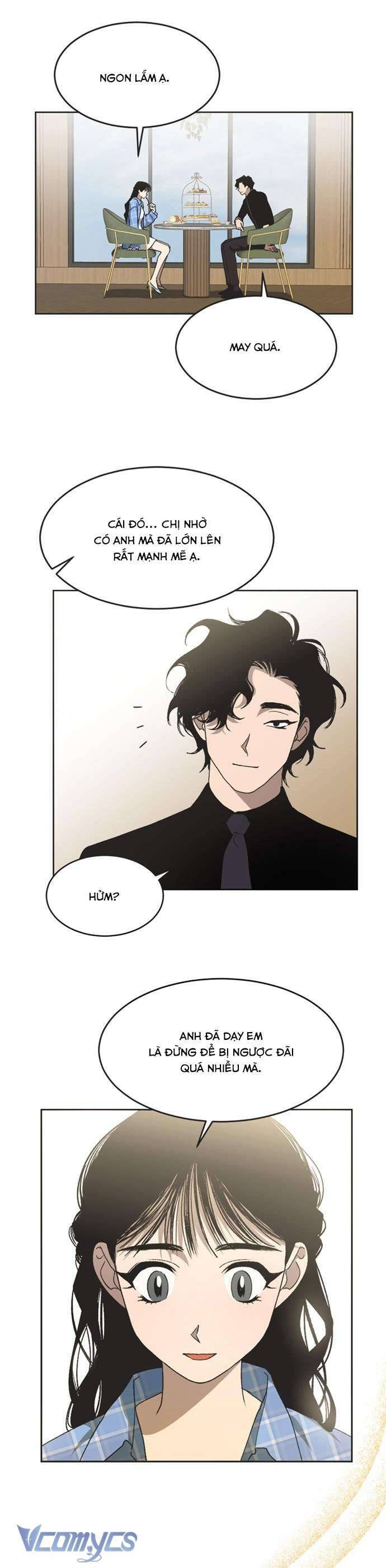Lọ Lem Không Hoàn Hảo - Chap 11 - Trang 15