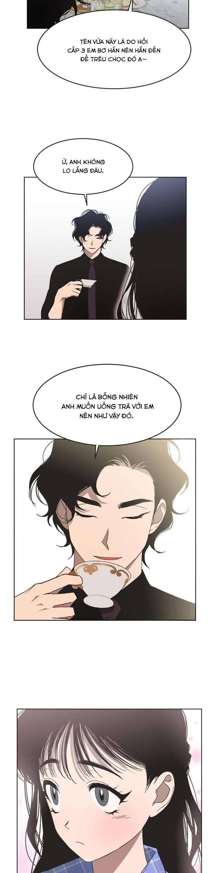 Lọ Lem Không Hoàn Hảo - Chap 11 - Trang 17