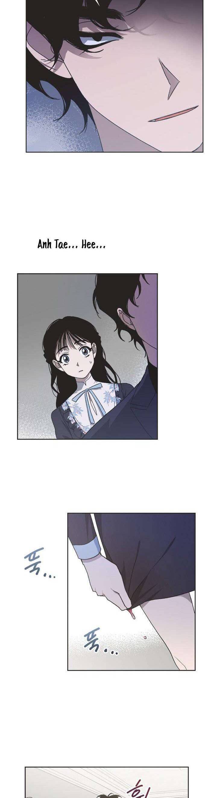 Lọ Lem Không Hoàn Hảo - Chap 11 - Trang 3