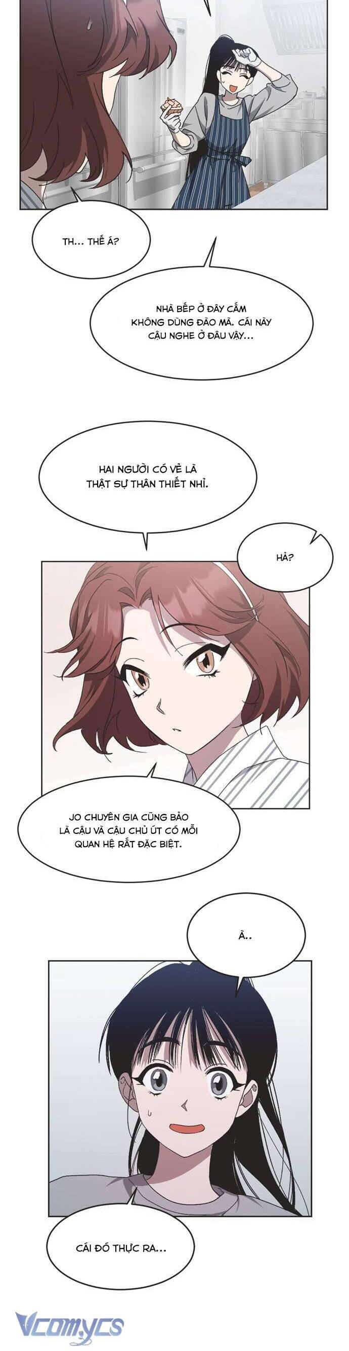 Lọ Lem Không Hoàn Hảo - Chap 12 - Trang 12