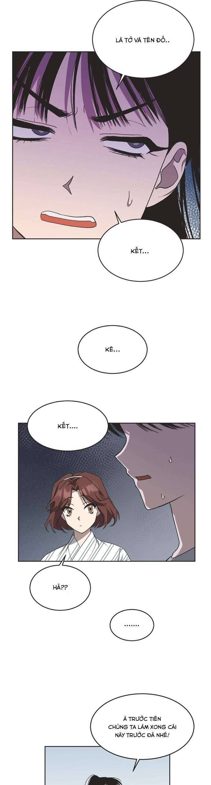 Lọ Lem Không Hoàn Hảo - Chap 12 - Trang 13
