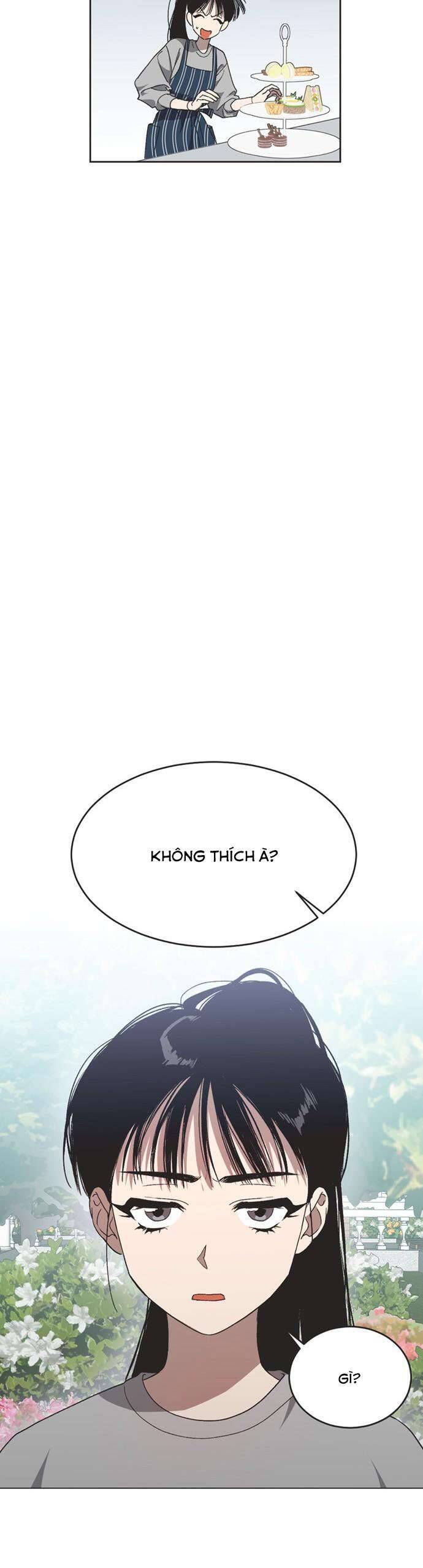 Lọ Lem Không Hoàn Hảo - Chap 12 - Trang 14