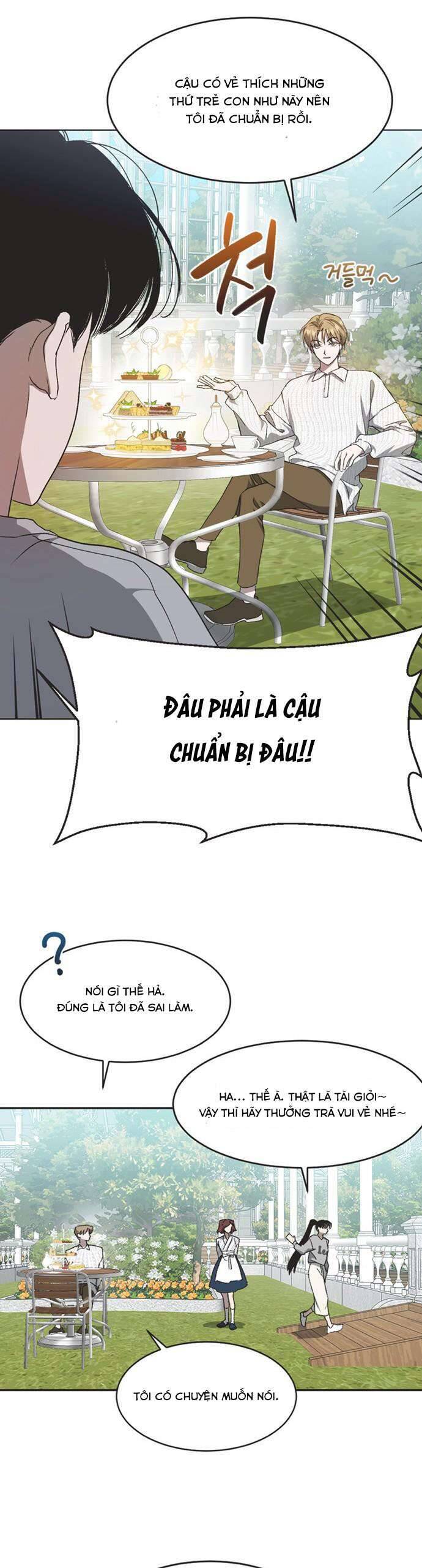 Lọ Lem Không Hoàn Hảo - Chap 12 - Trang 15