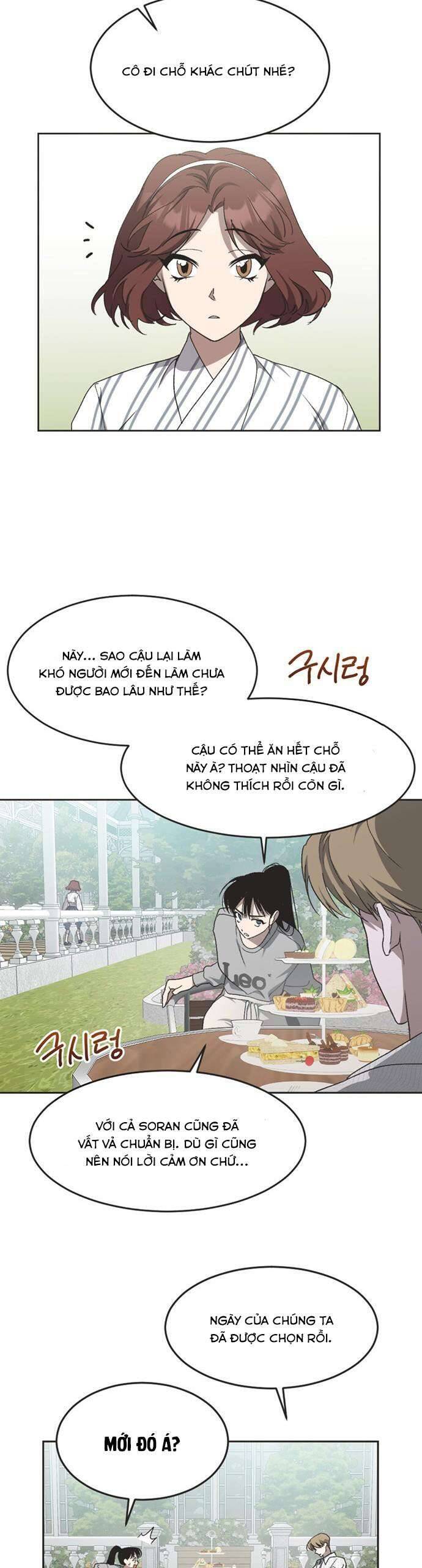 Lọ Lem Không Hoàn Hảo - Chap 12 - Trang 16