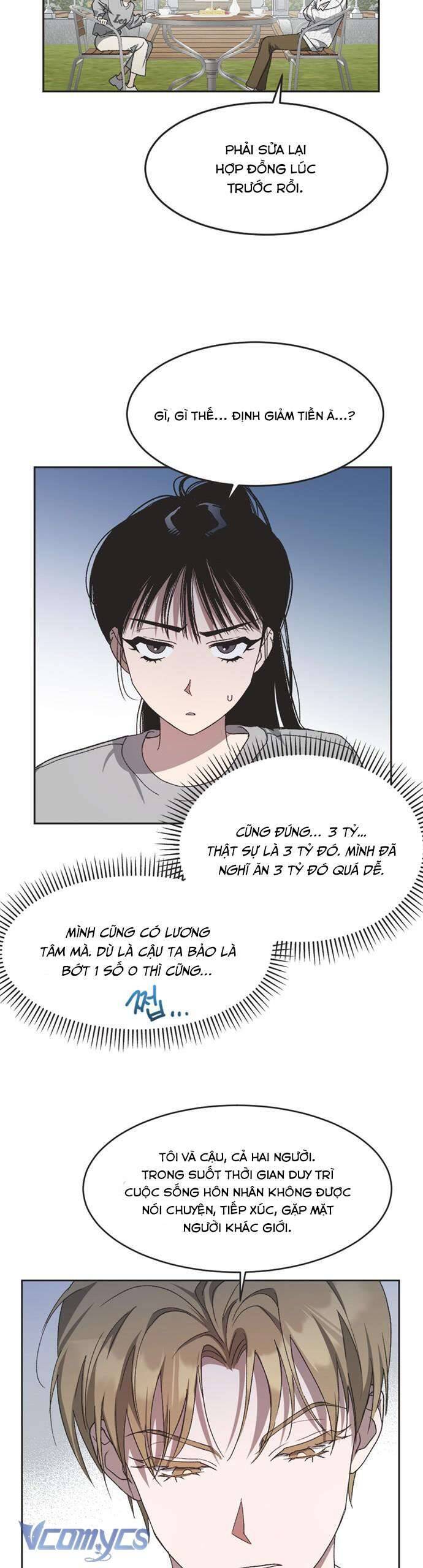 Lọ Lem Không Hoàn Hảo - Chap 12 - Trang 17