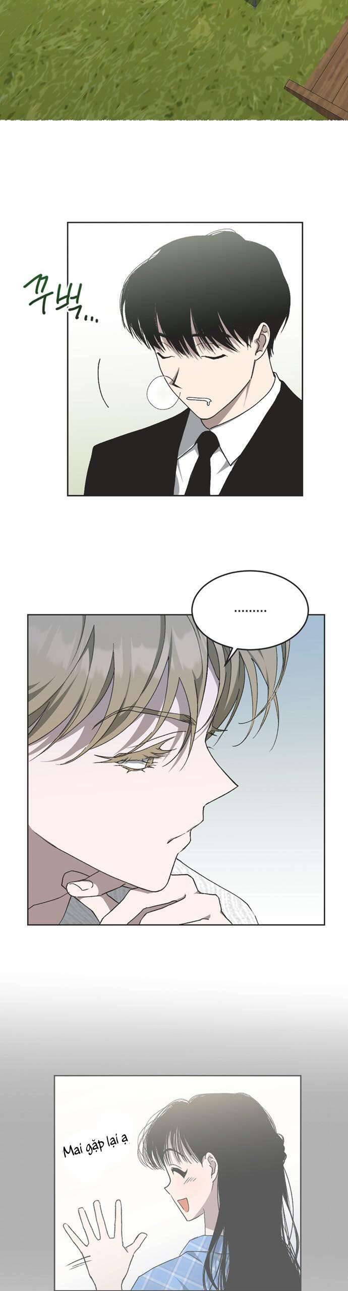 Lọ Lem Không Hoàn Hảo - Chap 12 - Trang 4