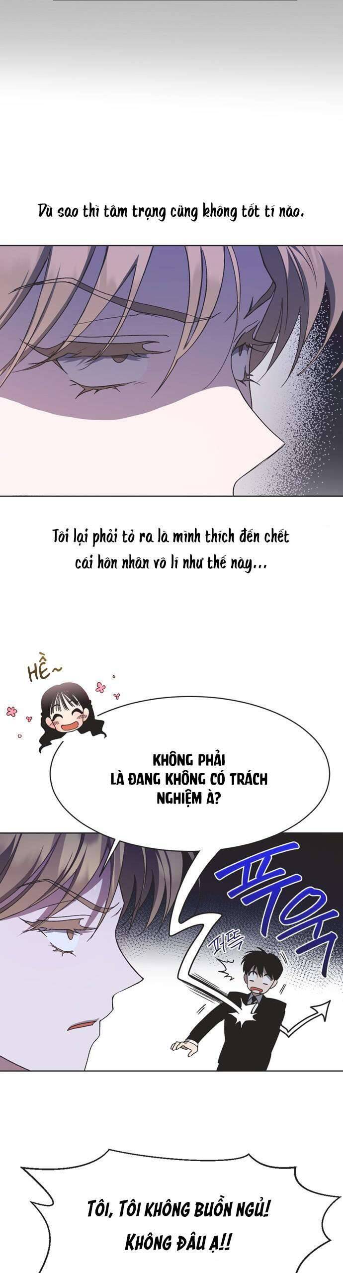 Lọ Lem Không Hoàn Hảo - Chap 12 - Trang 5