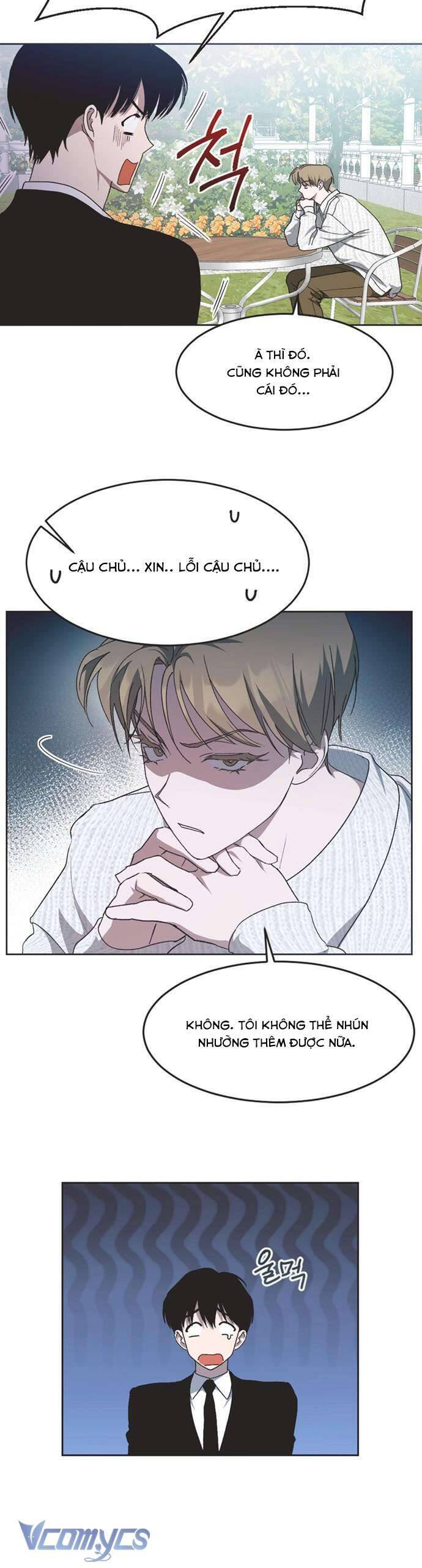 Lọ Lem Không Hoàn Hảo - Chap 12 - Trang 6