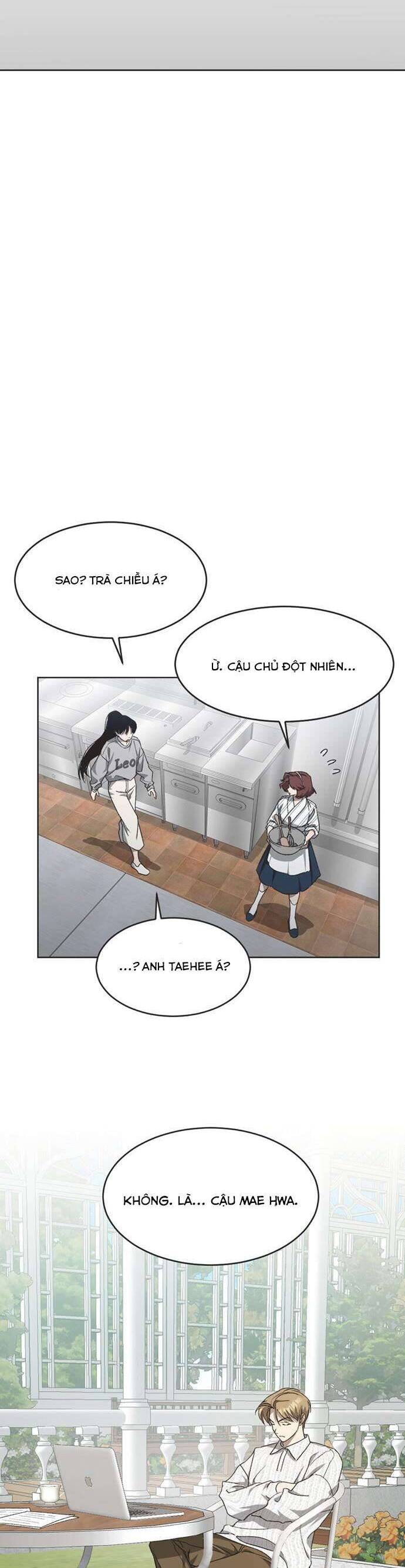 Lọ Lem Không Hoàn Hảo - Chap 12 - Trang 8
