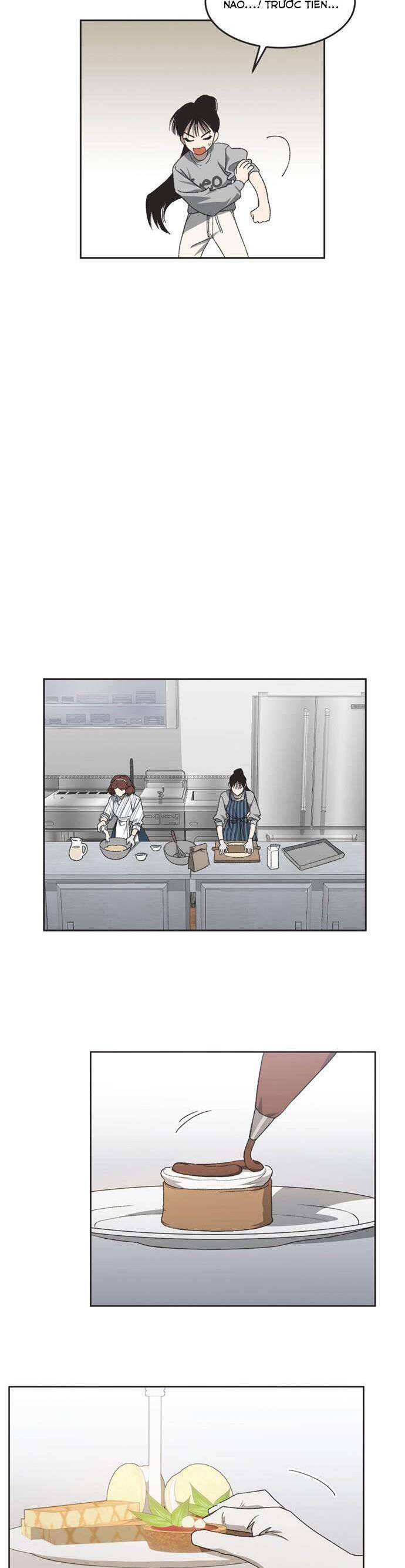 Lọ Lem Không Hoàn Hảo - Chap 12 - Trang 10