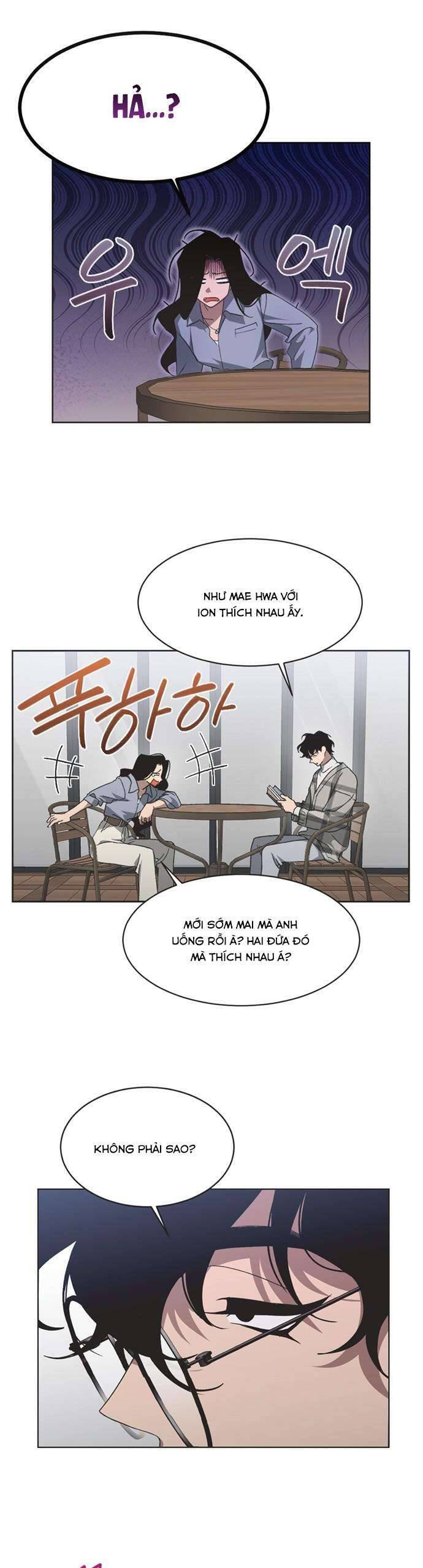 Lọ Lem Không Hoàn Hảo - Chap 13 - Trang 11