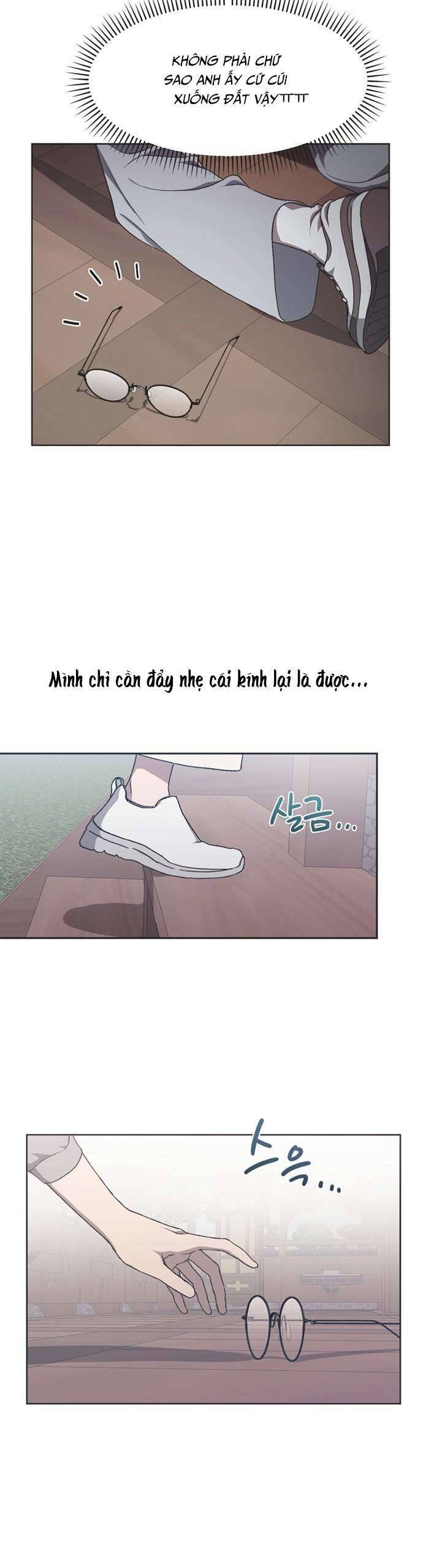 Lọ Lem Không Hoàn Hảo - Chap 13 - Trang 16
