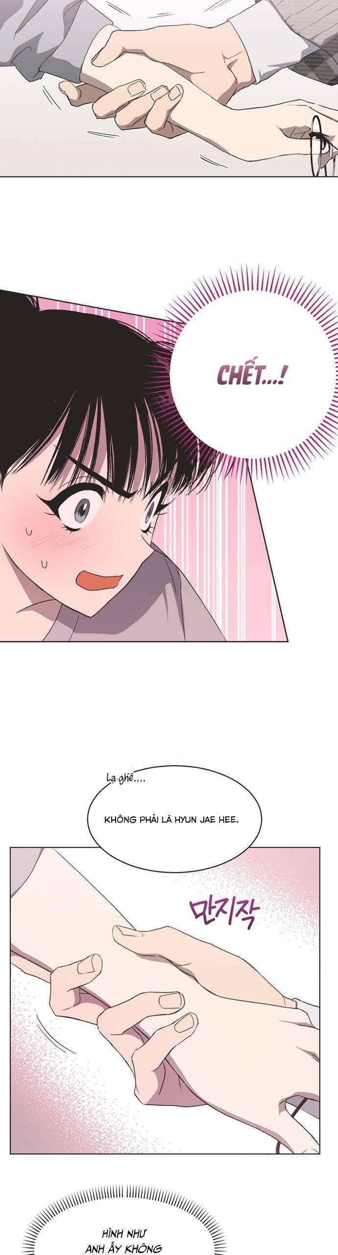Lọ Lem Không Hoàn Hảo - Chap 13 - Trang 18