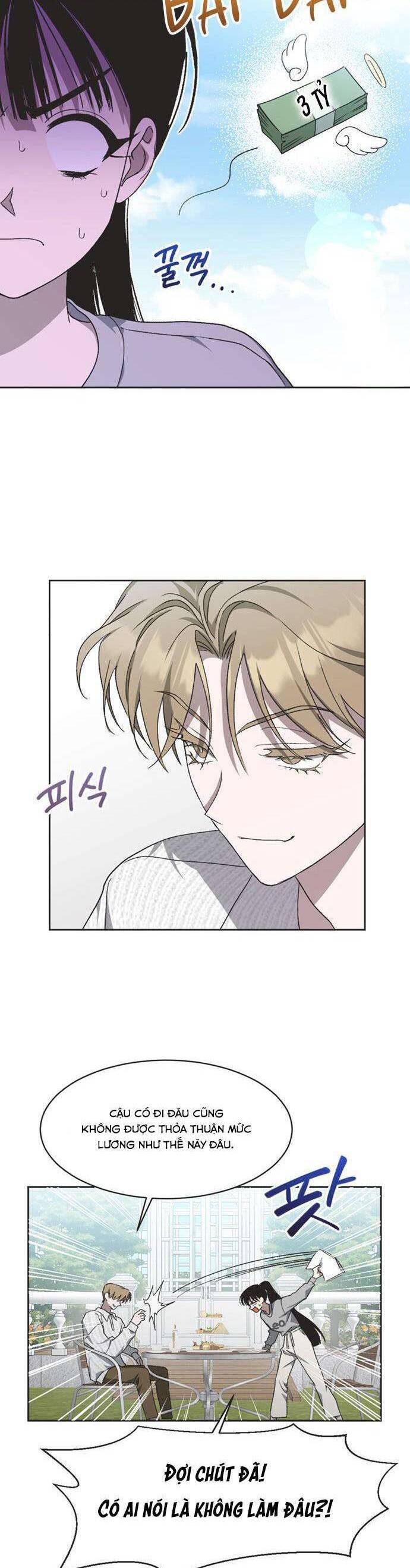 Lọ Lem Không Hoàn Hảo - Chap 13 - Trang 3