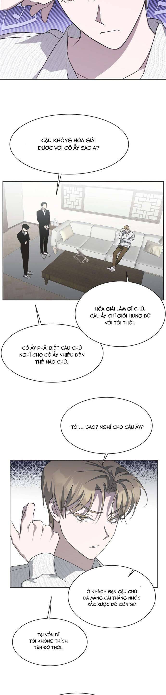 Lọ Lem Không Hoàn Hảo - Chap 13 - Trang 22