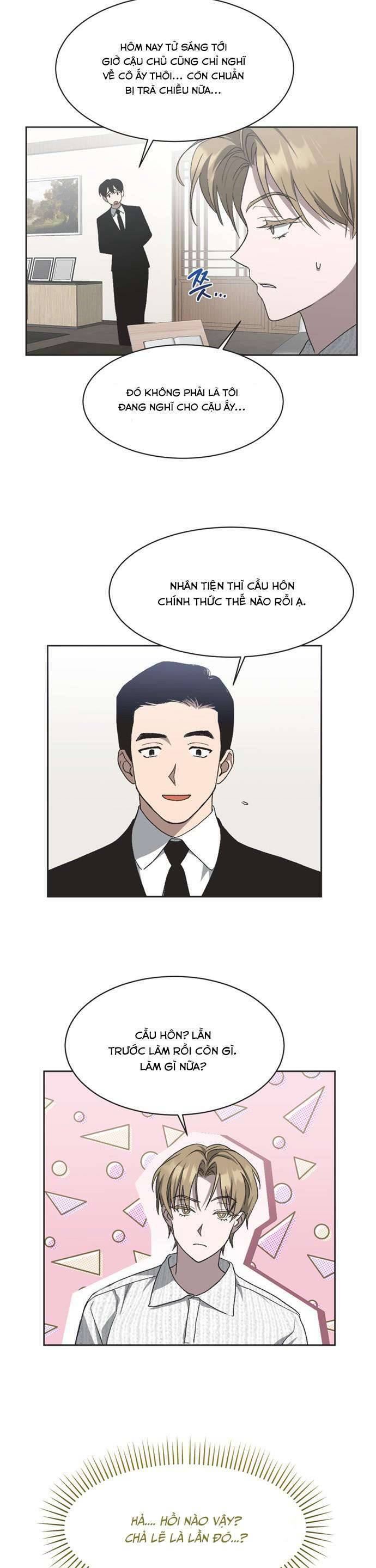 Lọ Lem Không Hoàn Hảo - Chap 13 - Trang 23