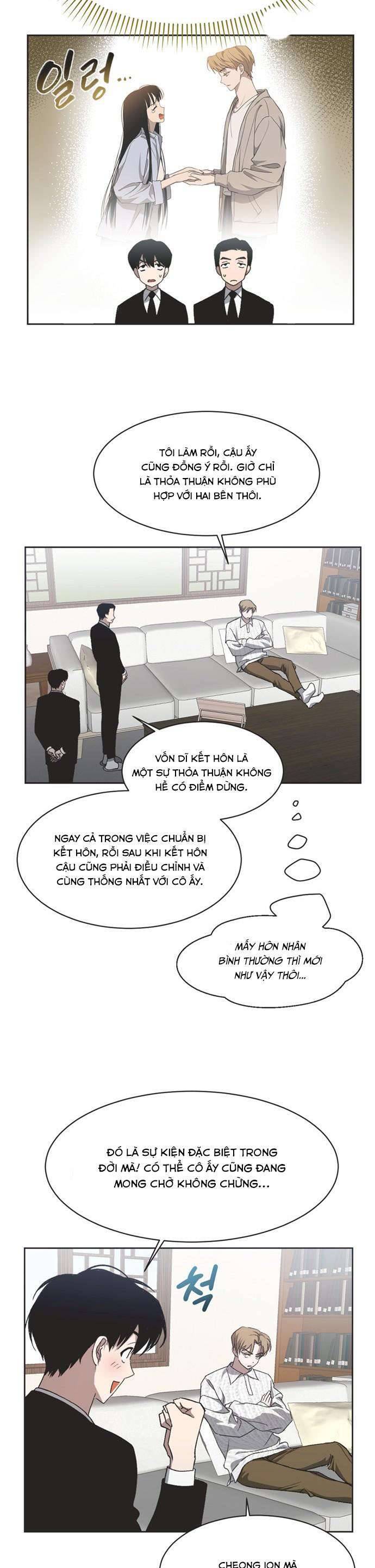 Lọ Lem Không Hoàn Hảo - Chap 13 - Trang 24