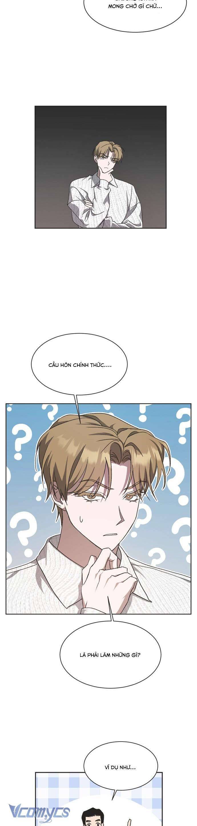 Lọ Lem Không Hoàn Hảo - Chap 13 - Trang 25