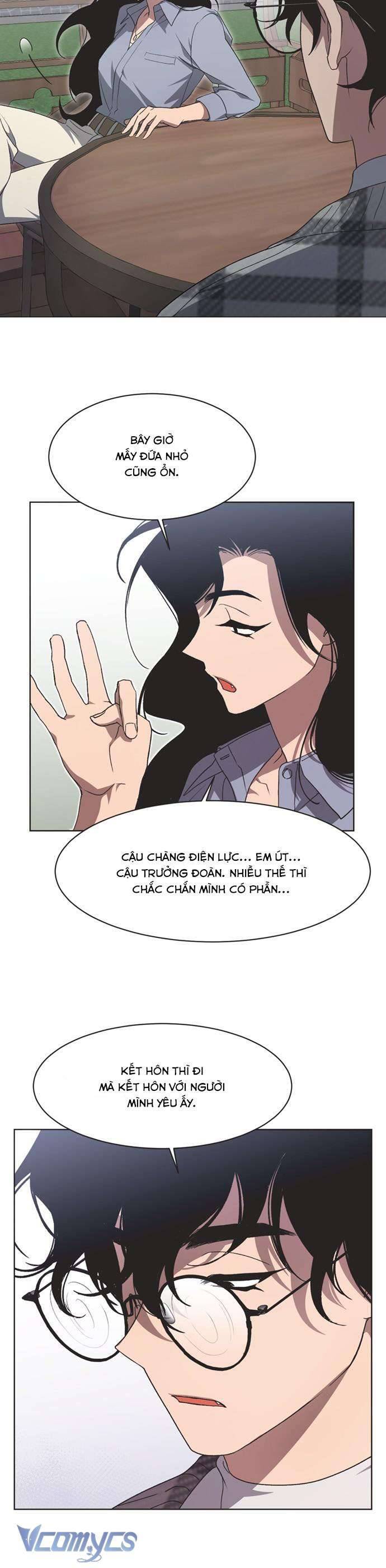 Lọ Lem Không Hoàn Hảo - Chap 13 - Trang 10